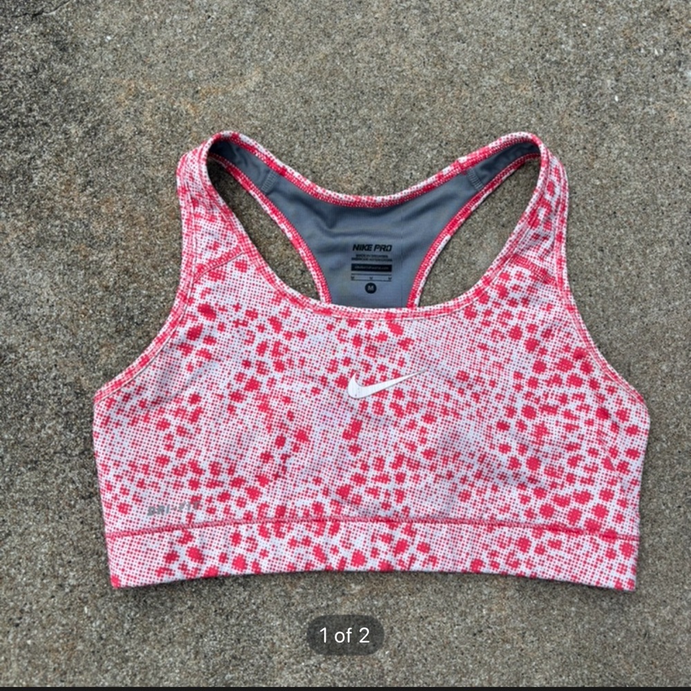 Nike Pro Sport Bra